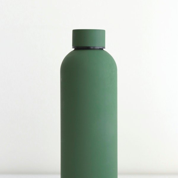 Insulated Stainless Steel Water Bottle — 750ml